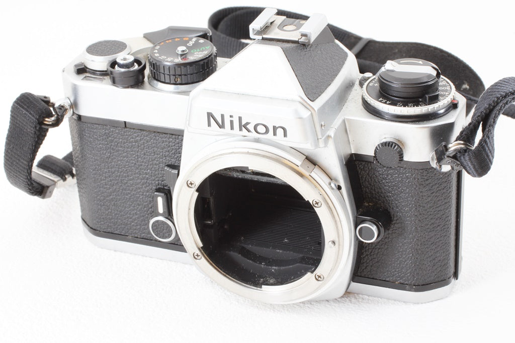 ジャンク品◆Nikon FE SERIES E 36-72/3.5
