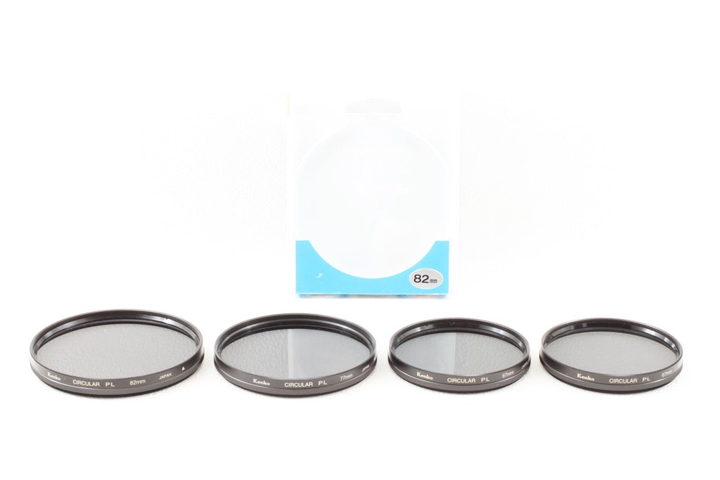 美品◆KENKO CIRCULAR PL 82mm 77mm 67mm
