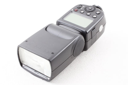 美品◆GODOX TT600 スピードライト