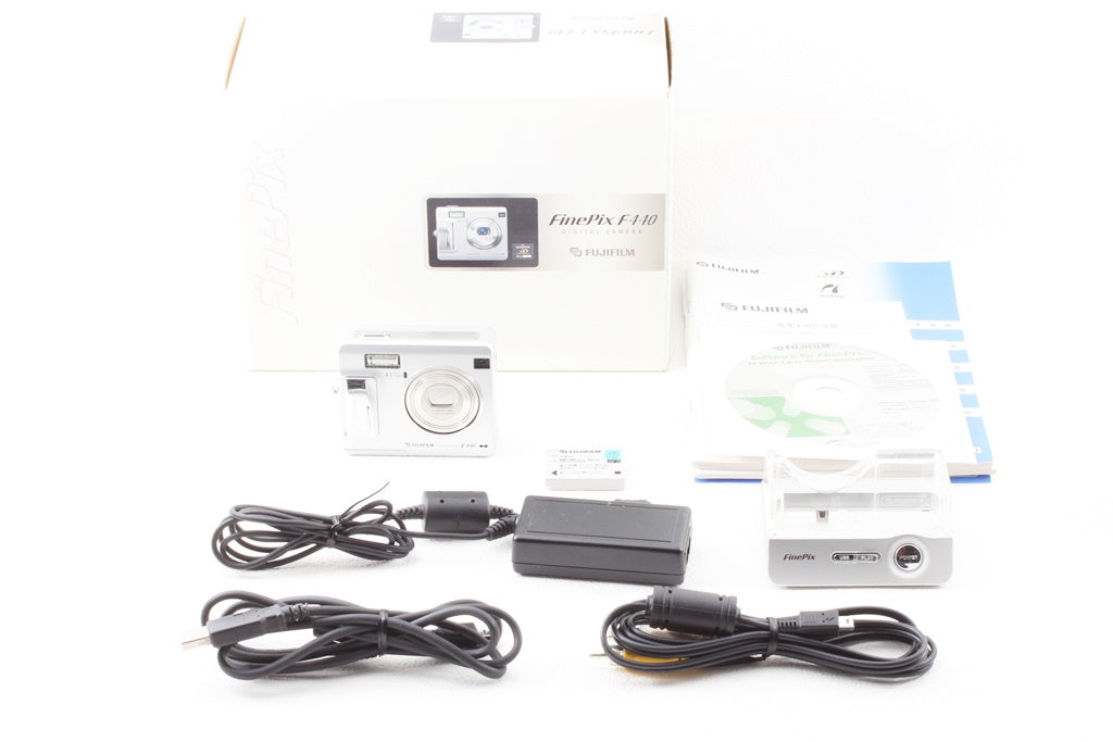 ジャンク品◆FUJIFILM FinePix F440