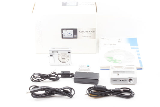 ジャンク品◆FUJIFILM FinePix F440