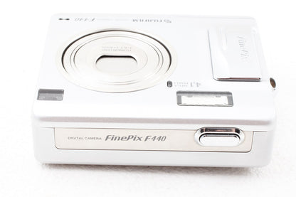 ジャンク品◆FUJIFILM FinePix F440