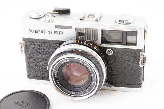 格安品◆OLYMPUS 35SP