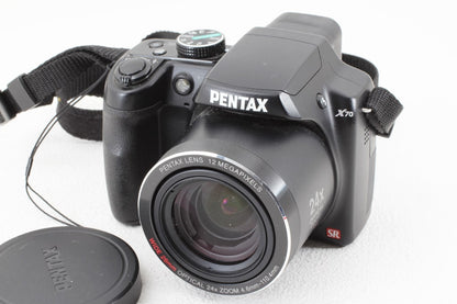 ジャンク品◆PENTAX X70