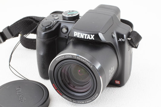 ジャンク品◆PENTAX X70