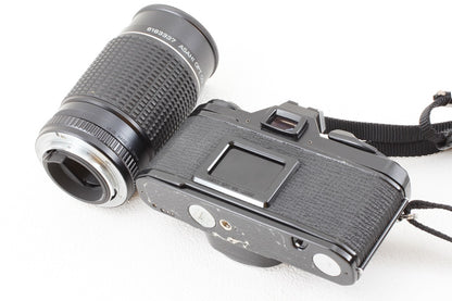 格安品◆Pentax MV1 smc Pentax-M 200/4