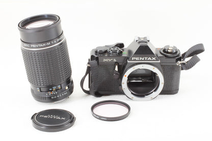 格安品◆Pentax MV1 smc Pentax-M 200/4