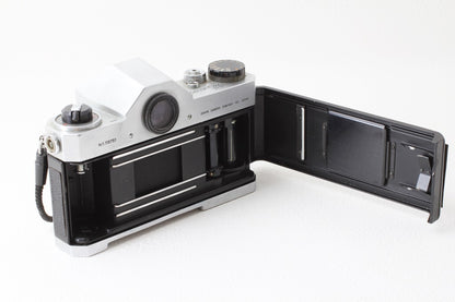 外観美品◆Canon Canonflex RP R 50/1.8