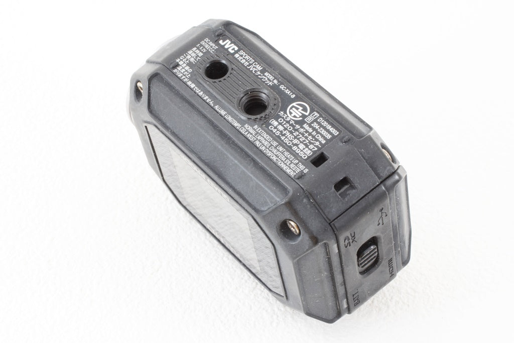 ジャンク品◆JVC Victor GC-XA1