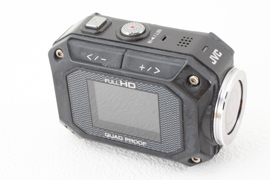 ジャンク品◆JVC Victor GC-XA1