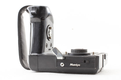 ジャンク品◆Mamiya 645 パワードライブ グリップ