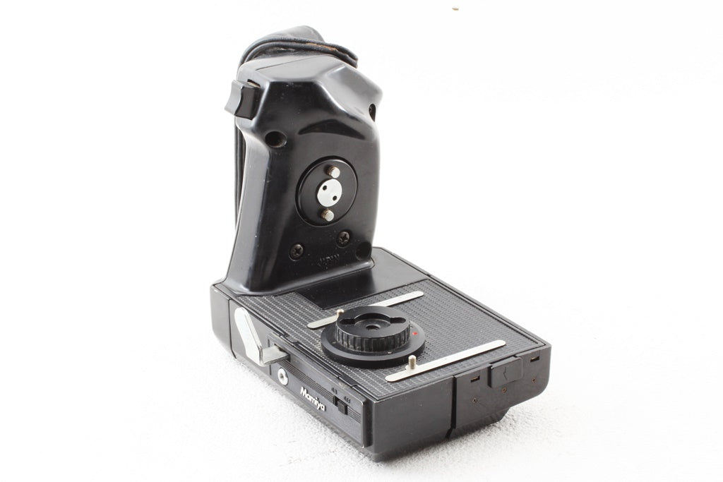 ジャンク品◆Mamiya 645 パワードライブ グリップ