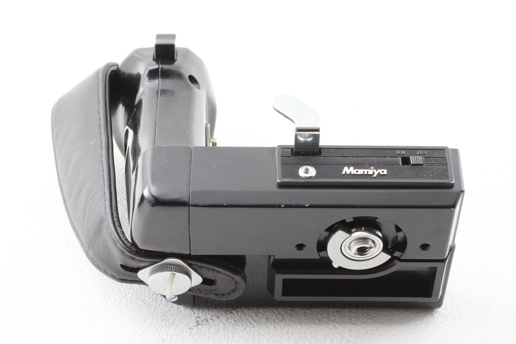 ジャンク品◆Mamiya 645 パワードライブ グリップ