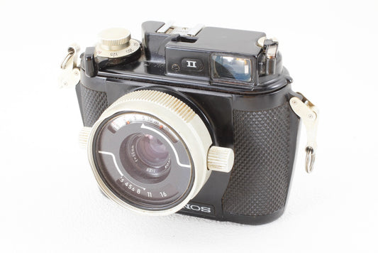 格安品◆NIKON NIKONOS-Ⅱ W-NIKKOR 35mm F2.5