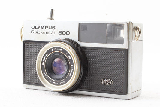 ジャンク品◆OLYMPUS QUICKMATIC 600