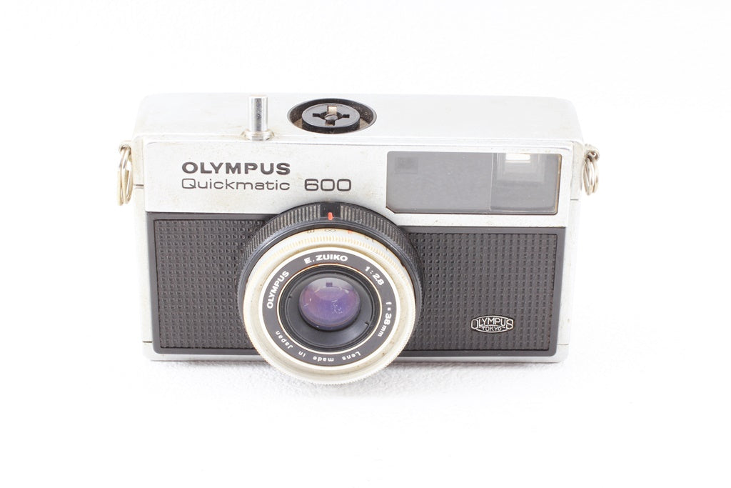 ジャンク品◆OLYMPUS QUICKMATIC 600