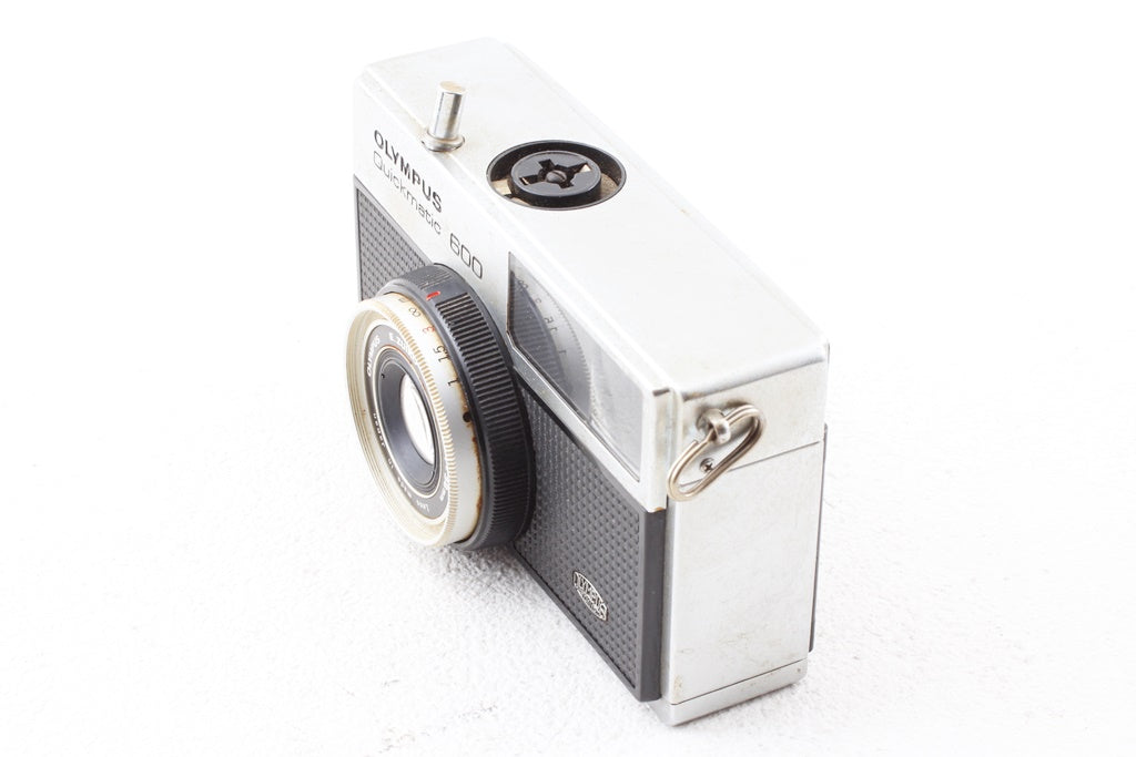ジャンク品◆OLYMPUS QUICKMATIC 600