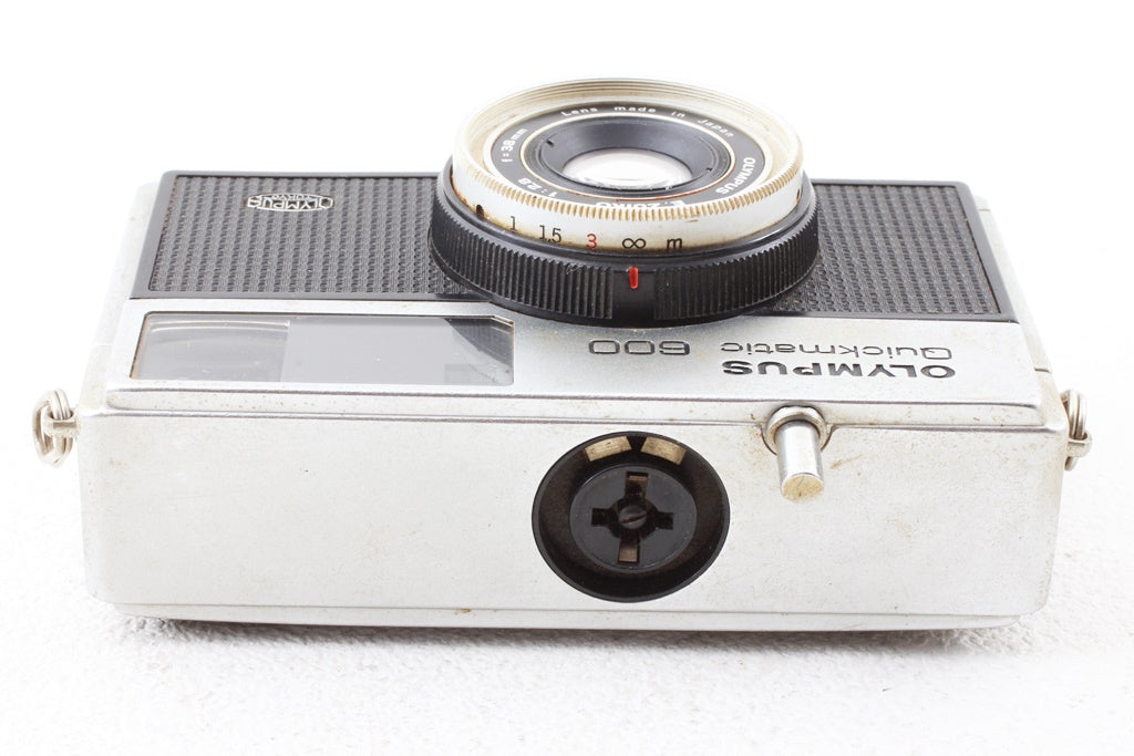 ジャンク品◆OLYMPUS QUICKMATIC 600