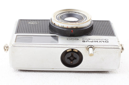 ジャンク品◆OLYMPUS QUICKMATIC 600