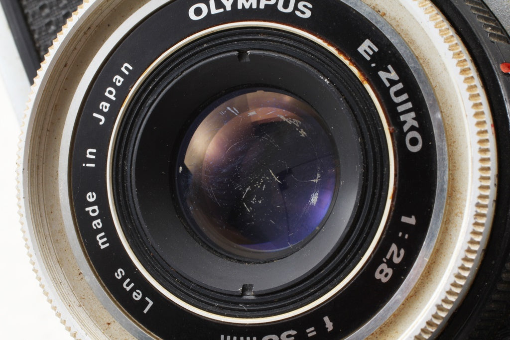 ジャンク品◆OLYMPUS QUICKMATIC 600