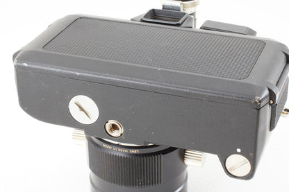外観美品◆NIKON NIKONOS Ⅳ-A NIKKOR-Q 80/4