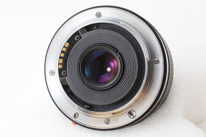 美品◆MINOLTA AF 28mm F2.8 旧