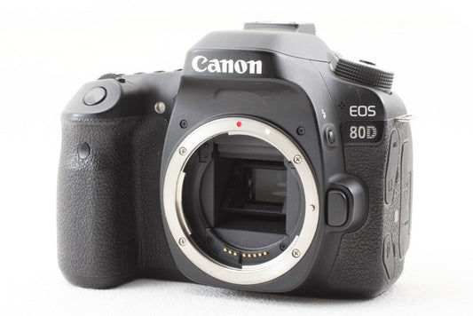 極上品◆Canon EOS 80D ボディ