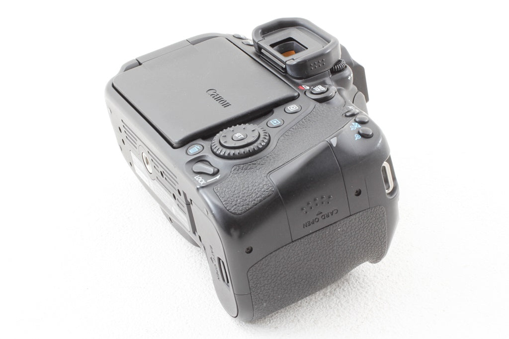 極上品◆Canon EOS 80D ボディ