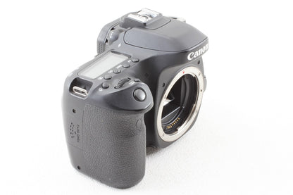 極上品◆Canon EOS 80D ボディ
