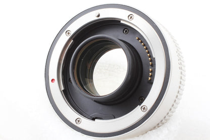 極上品◆Canon EXTENDER EF 1.4x Ⅱ