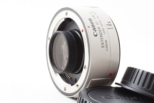 極上品◆Canon EXTENDER EF 1.4x Ⅱ