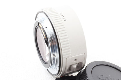 極上品◆Canon EXTENDER EF 1.4x Ⅱ