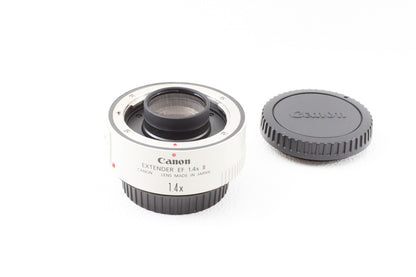 極上品◆Canon EXTENDER EF 1.4x Ⅱ