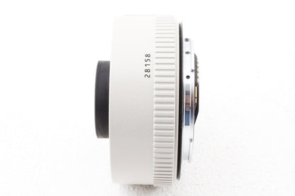 極上品◆Canon EXTENDER EF 1.4x Ⅱ