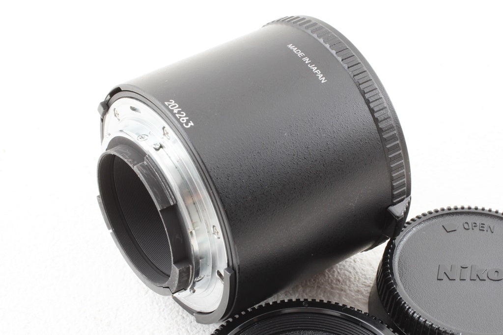 極上品◆NIKON AI AF-S TELECONVERTER TC-20E II