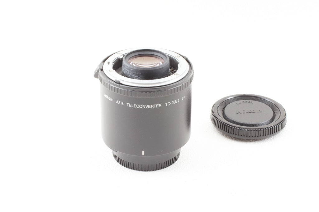 極上品◆NIKON AI AF-S TELECONVERTER TC-20E II