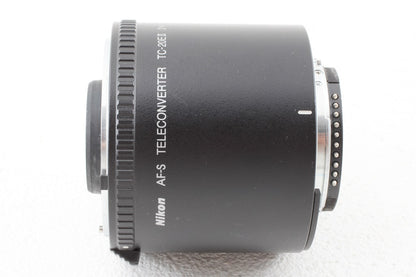 極上品◆NIKON AI AF-S TELECONVERTER TC-20E II