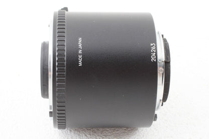 極上品◆NIKON AI AF-S TELECONVERTER TC-20E II