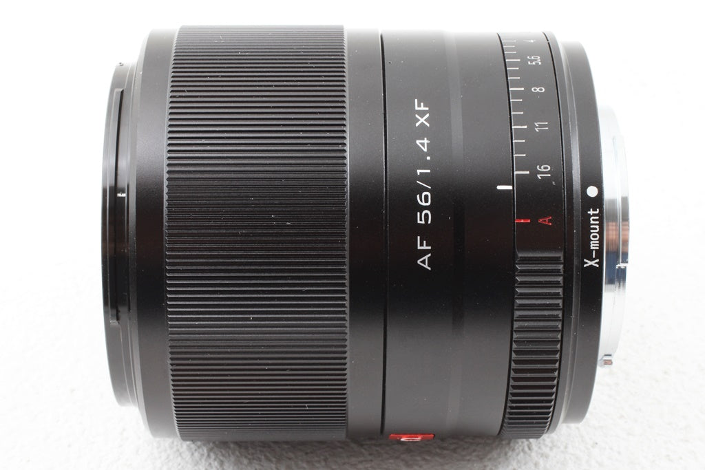 極上品◆VILTROX AF 56mm F1.4 XF フジフイルムX用