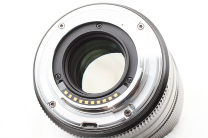 極上品◆VILTROX AF 56mm F1.4 XF フジフイルムX用