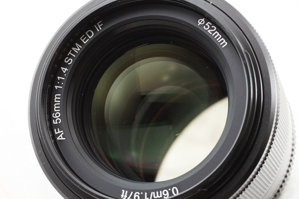 極上品◆VILTROX AF 56mm F1.4 XF フジフイルムX用
