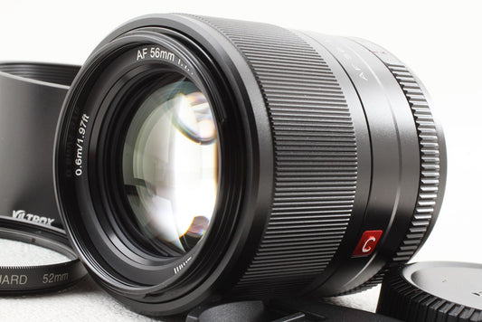 極上品◆VILTROX AF 56mm F1.4 XF フジフイルムX用
