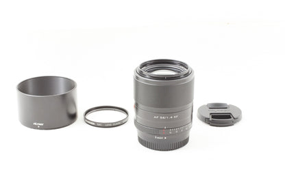 極上品◆VILTROX AF 56mm F1.4 XF フジフイルムX用