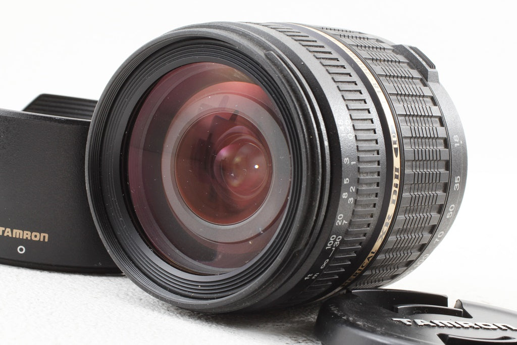 美品◆TAMRON AF 18-200mm F3.5-6.3 DiⅡ A14 Pentax