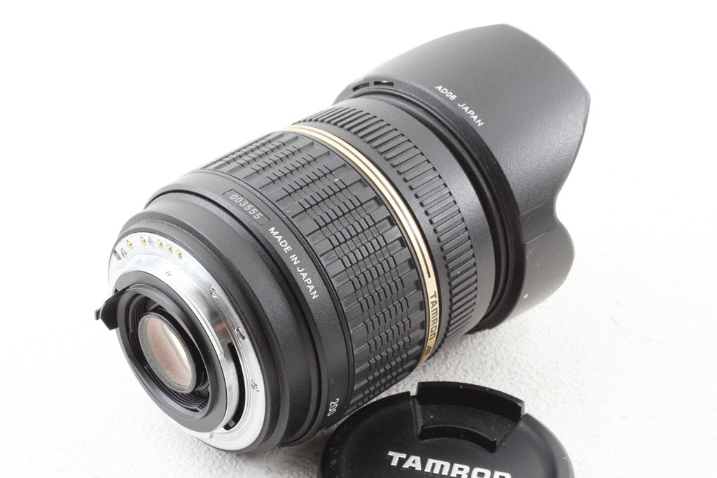 美品◆TAMRON AF 18-200mm F3.5-6.3 DiⅡ A14 Pentax