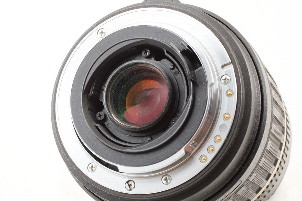 美品◆TAMRON AF 18-200mm F3.5-6.3 DiⅡ A14 Pentax