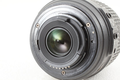 美品◆Nikon AF-S DX NIKKOR 18-55mm F3.5-5.6G VR