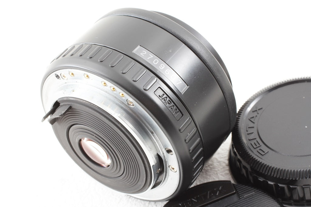 美品◆PENTAX SMC FA 28mm F2.8 AL