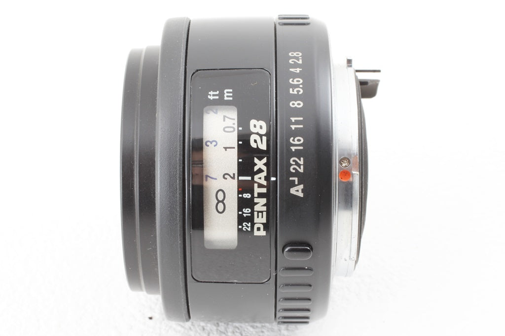 美品◆PENTAX SMC FA 28mm F2.8 AL