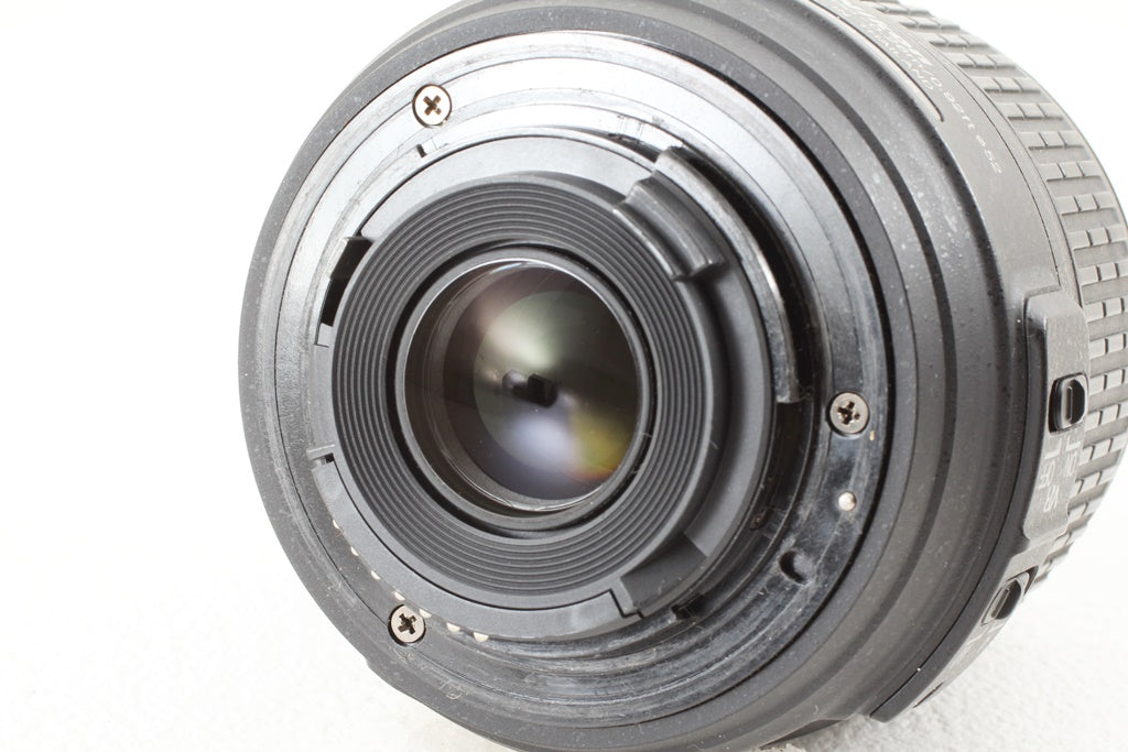 美品◆Nikon AF-S DX NIKKOR 18-55mm F3.5-5.6G VR